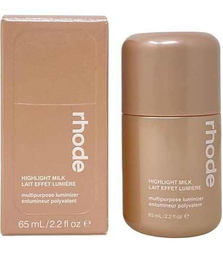 Amazon.com: Rhode Glazing Milk Ceramide Facial Essence - 124 mL